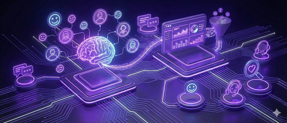 CUSTOMER EXPERIENCE & ANALYTICS